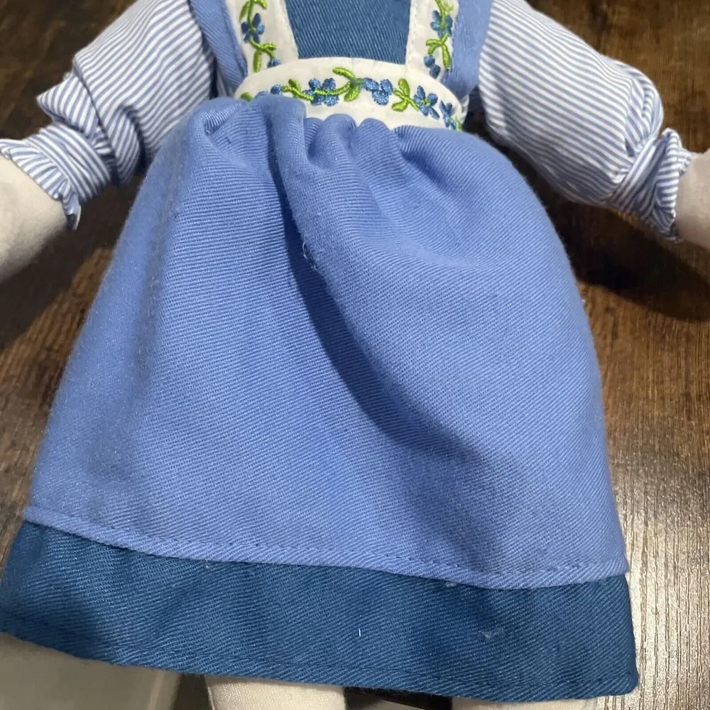 Frozen The Musical On Broadway Elsa Plush Doll Disney Theatre